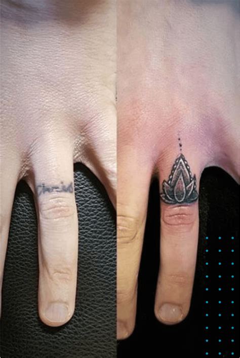 15 Clever Cover Up Ideas For Your Ex Name Tattoo Removery