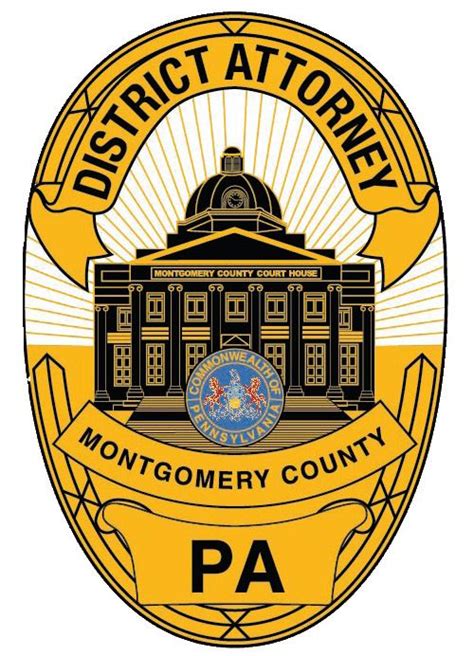 District Attorney Montgomery County Pa Official Website