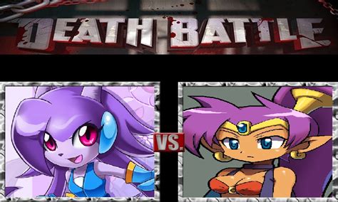 Sash Lilac Vs Shantae Death Battle Fanon Wiki Fandom Powered By Wikia