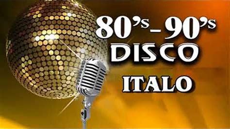 Greatest Italo Disco 80s 90s Megamix Euro Disco 80s Hits Golden