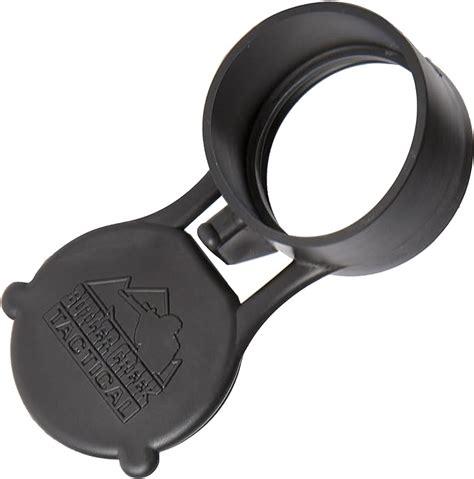 Butler Creek Tactical One Piece Objective Scope Cover Size 43 44 2 310 2 360 Inch
