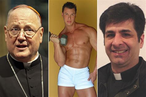 Emails To Dolan Detail Priests Alleged ‘pee Drinking Sex Romps