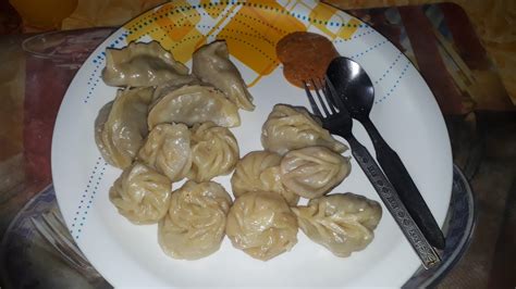 Some Momos My Dad And I Made Not Perfect But Its A Start Rnepal