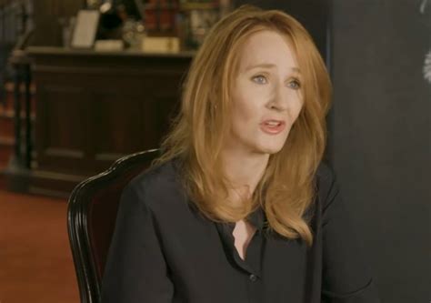 Jk Rowling Accused Of “transphobia” For Stating A Basic Truth About