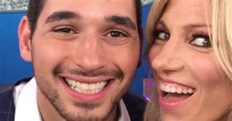 Dwts Star Alan Bersten Reveals Surgery To Remove Tumor In His Neck