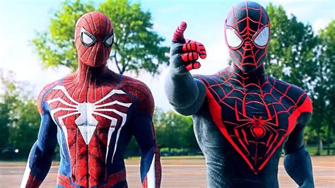 Miles Morales Costume Spider Man Ps4 Costumes Ideas