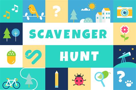 Scavenger Hunt Ideas For Adults Duniajogja News