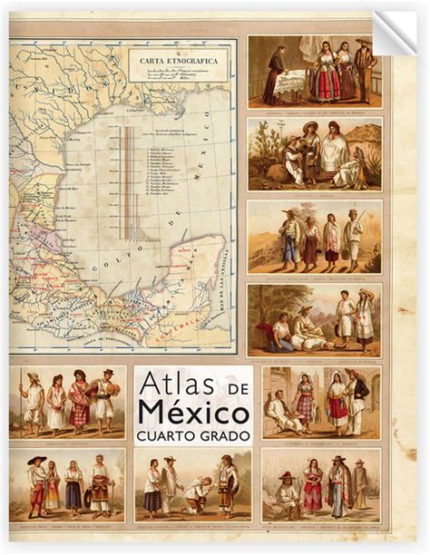 Libro De Atlas De Mexico Cuarto Grado Pdf