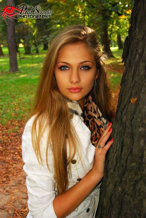 The Stunning Romanian Model Raluca Mos