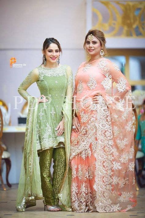 Neelam Munir Pakistani Wedding Dresses Pakistani Bridal Wear