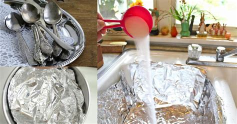 Make Your Silver Sparkle With This Easy Hack How To Clean Silver