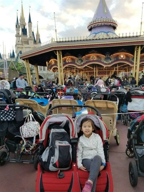 Best Strollers for Disney: Recommendations for Disney World and