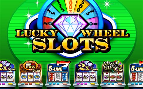 Amazon.com: Lucky Wheel Slots Free Slots Games - Las Vegas Slot ...