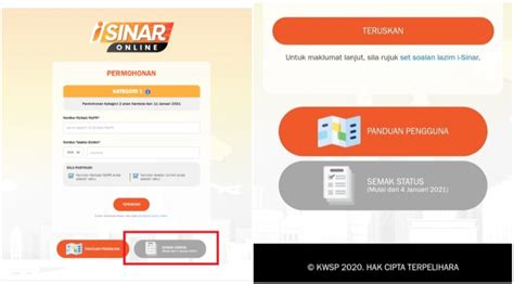 Semakan boleh dibuat mulai 4 januari 2021. Cara Buat Semakan i-Sinar KWSP (Kategori 1) Bermula 4 ...