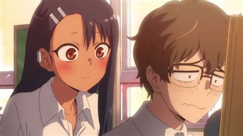 Nagatoro And Senpai In 2021 Best Romance Anime Anime Drawings Boy