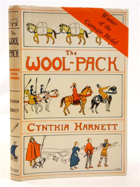 Stella And Roses Books The Wool Pack Written By Cynthia Harnett Stock