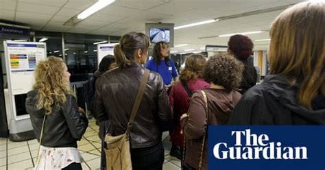 London Tube Strike Causes Travel Chaos Uk News The Guardian