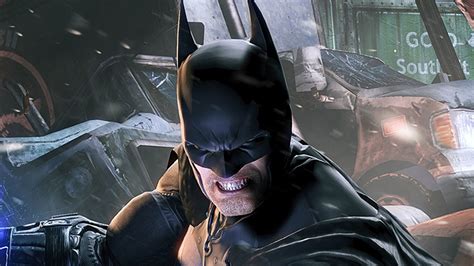 Cgr Trailers Batman Arkham Origins Launch Trailer Youtube