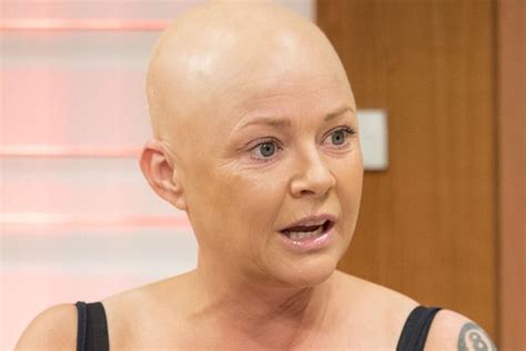 Gail Porter Reveals Her Heartbreaking Fall From Tv Star To Sleeping Rough On A Park Bench