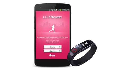 Lg Fitness Tracker Compatible To Lg Phone Wearable Fitness Trackers
