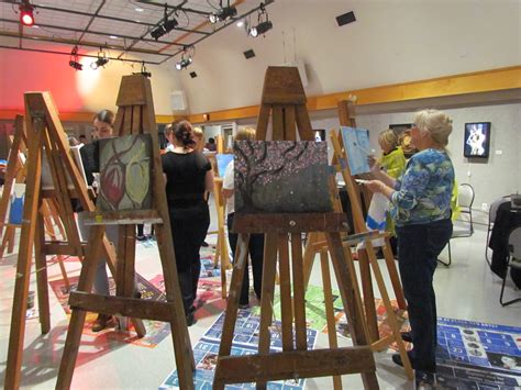 5 Benefits To Taking An Art Workshop Place Des Arts