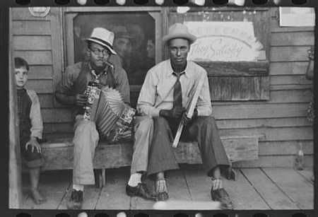 The Zydeco/ Cajun/ Creole music | African american musicians, Zydeco