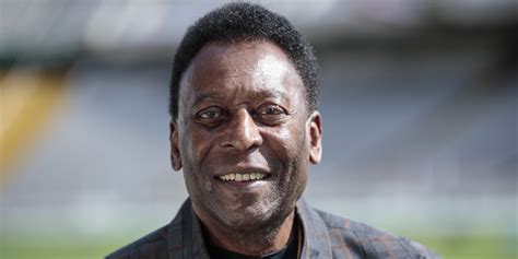 Soccer Legend Pele Has Been Hospitalized For Cancer Treatment In Brazil