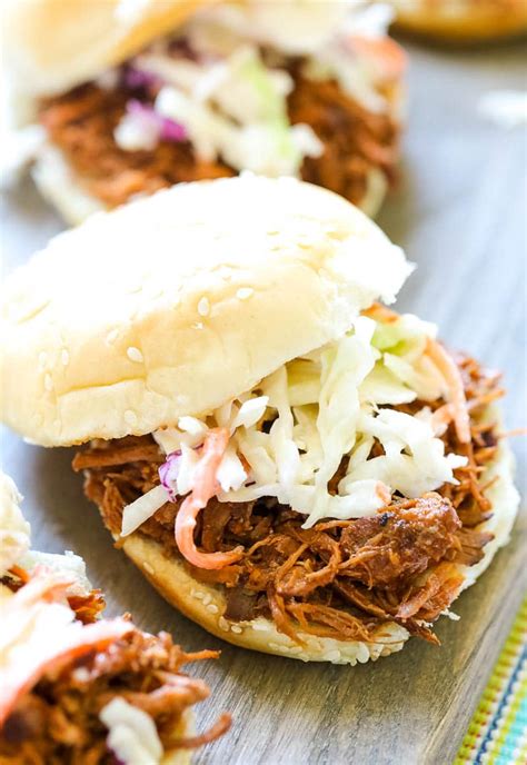 Dr Pepper Crock Pot Pulled Pork All Things Mamma