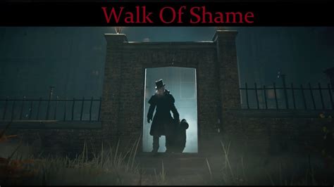 Assassin S Creed Syndicate Walk Of Shame Sync Whitechapel
