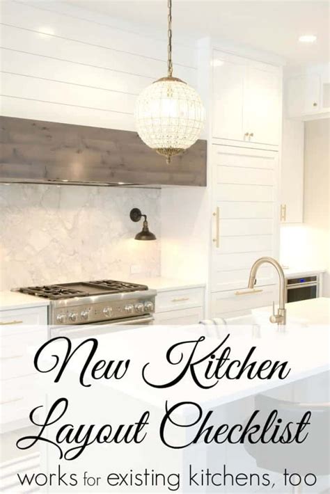 Moving Into A New Home How To Set Up Your Kitchen Organized 31