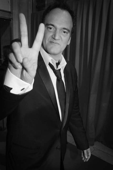 Quentin Tarantino 2011 Photo Et Tableau Editions Limitées Achat Vente Quentin
