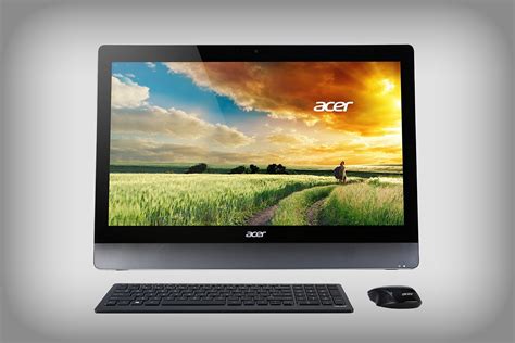 Slim And Powerful Acer Aspire U5 All In One Pc Is Now 200 Off Through