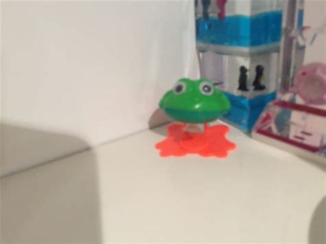 Flipping Frog By Office Playground From Neighbourhood Animals Baby