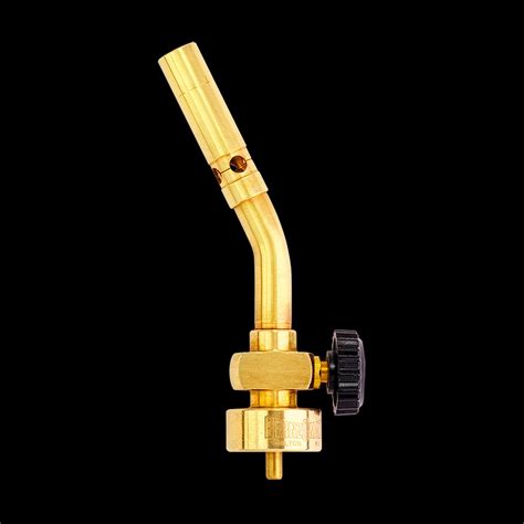Propane Blow Torch Brass Head Manual Ignite Flame Ignition Etsy