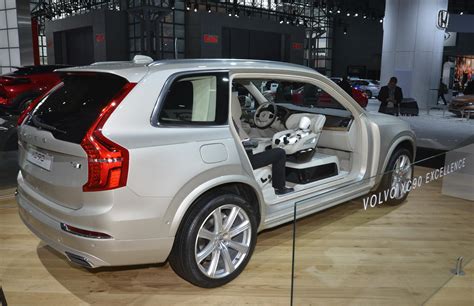 Volvo S Ultra Luxurious Xc Excellence Priced From Free Hot