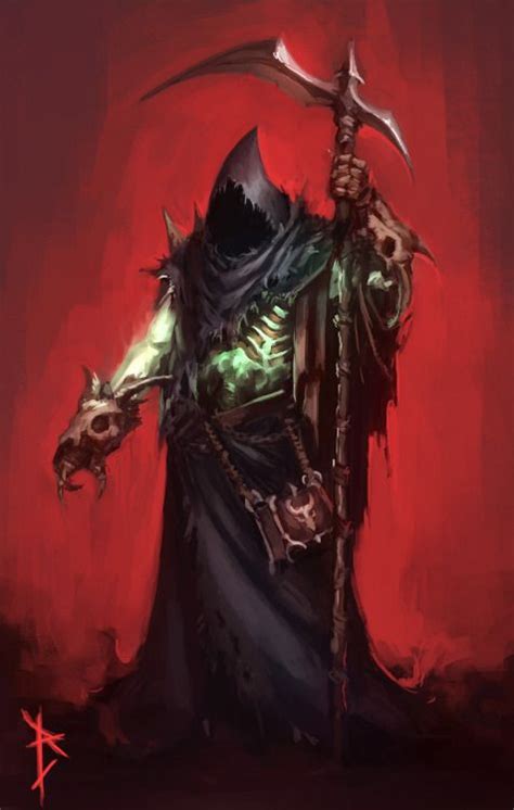 Morbidfantasy21 Grim Reaper Grim Reaper Art Dark Fantasy Art
