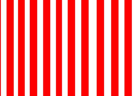 50 Red And White Striped Wallpaper