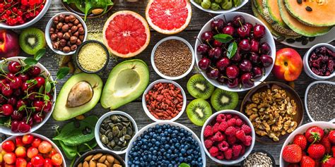 The Top 10 Best Superfoods Uk