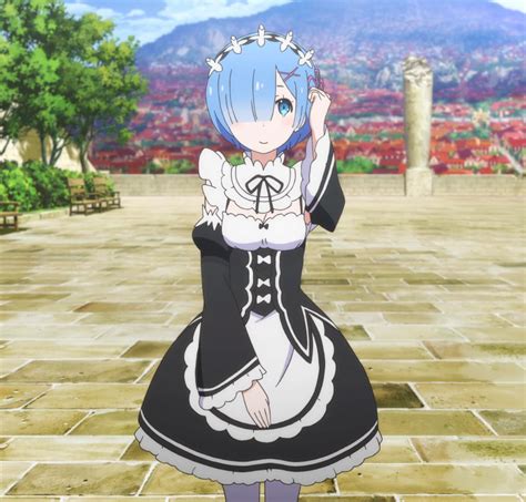 Rem Rezero Animevice Wiki Fandom Powered By Wikia