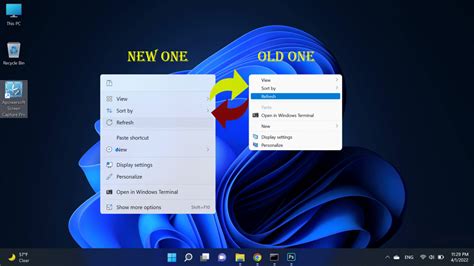 How To Enable Windows 10 Right Click Menu In Windows 11 Technig