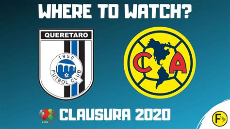 Esta es la única página oficial del club américa. Queretaro vs America- Watch Online TV 2020 Stream Info ...