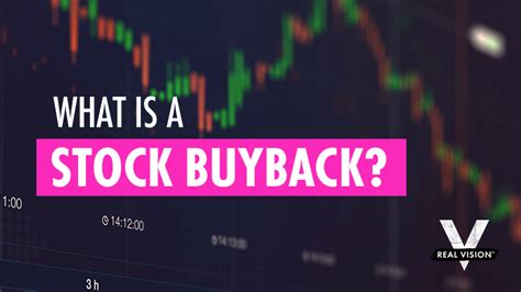 What Is A Share Buyback How Is It Affecting Investors 2023
