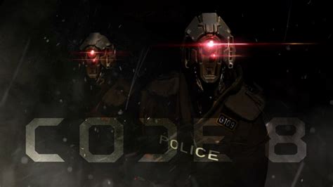 Code 8 A Mysterious Sci Fi Film About Robot Cops Hunting Down People