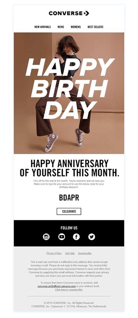 How To Send Birthday Emails That Actually Make Customers Happy