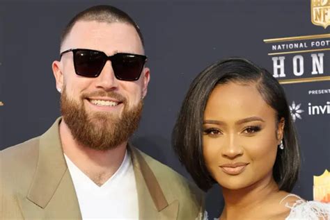 Travis Kelce S Ex Gf Says She S Stupid For Thinking He Would Marry Her After Five Years Of