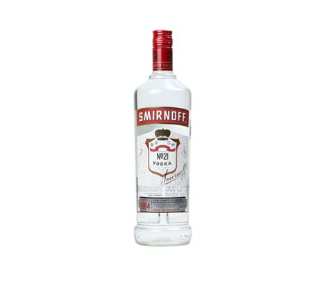 Smirnoff 1L Vodka NAC La Penca Vinos
