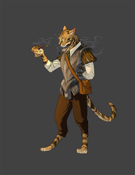 Tabaxi 5e Character Builder Caqwecareers