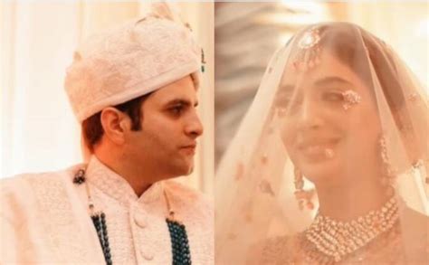 Athar Aamir Khan Marries Dr Mehreen Qazi Fans Indulge In Intense