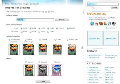 To convert png to ico, ico to. Top 20 Free Tools To Make Windows Icons From Any Image