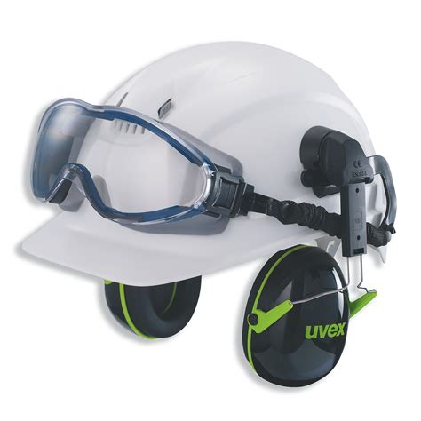 facility maintenance and safety personal protective equipment ppe uvex safety glasses goggle